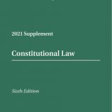 (eBook PDF)Constitutional Law, Sixth Edition: 2021 Case Supplement by Erwin Chemerinsky