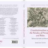 (eBook PDF)Constitutionalism and the Paradox of Principles and Rules: Between the Hydra and Hercules by Marcelo Neves