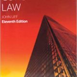 (eBook PDF)Construction Law 11th Edition  by John Uff