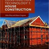 (eBook PDF)Construction Technology 1 - House Construction 4th Edition by Mike Riley , Alison Cotgrave