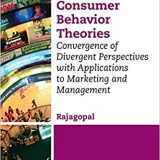 (eBook PDF)Consumer Behavior Theories  by Rajagopal