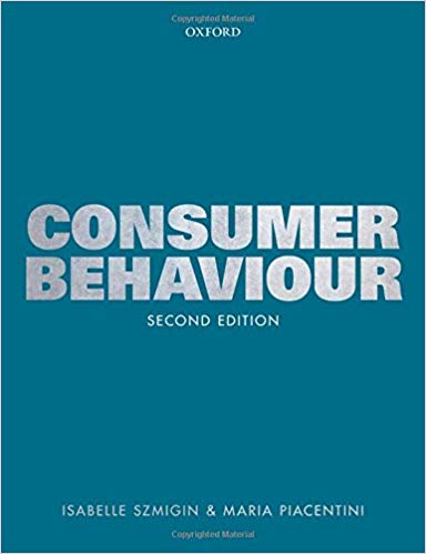 (eBook PDF)Consumer Behaviour, 2nd Edition  by Isabelle Szmigin , Maria Piacentini