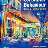 (eBook PDF)Consumer Behaviour Buying, Having Being 4th Australian Edition by Michael, R. Solomon , Rebekah Russell-Bennett , Josephine Previte