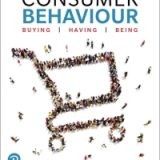 (eBook PDF)Consumer Behaviour Buying, Having, Being 8th Canadian Edition by Michael R. Solomon , Katherine White , Darren W. Dahl