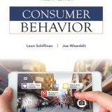 (eBook PDF)Consumer behavior by Schiffman, Leon G.; Wisenblit, Joseph