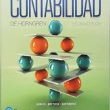 (eBook PDF)Contabilidad De Horngren by Nobles, Mattison, Matsumura
