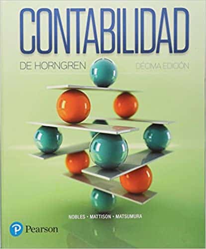 (eBook PDF)Contabilidad De Horngren by Nobles, Mattison, Matsumura