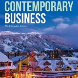 (eBook PDF)Contemporary Business 3rd Canadian Edition  by Louis E. Boone , David L. Kurtz , Michael H. Khan , Brahm Canzer