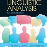 (eBook PDF)Contemporary Linguistic Analysis 9th Edition by William O Grady , John Archibald