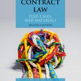 (eBook PDF)Contract Law: Text, Cases, and Materials 8th Edition by Ewan McKendrick
