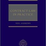 (eBook PDF)Contract Law in Practice  by Neil Andrews