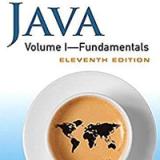 (eBook PDF)Core Java Volume I--Fundamentals (Core Series) 11th Edition by Cay Horstmann