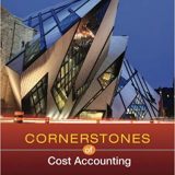 (eBook PDF)Cornerstones of Cost Accounting, First Canadian Edition  by Don Hansen , Maryanne Mowen , George Gekas , David McConomy