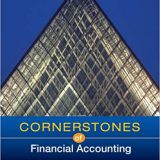 (eBook PDF)Cornerstones of Financial Accounting, 1st Canadian Edition  by Jay Rich , Jeff Jones , Maryanne Mowen , Don Hansen , Donald Jones