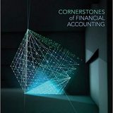 (eBook PDF)Cornerstones of Financial Accounting, 2nd Canadian Edition by Jay Rich