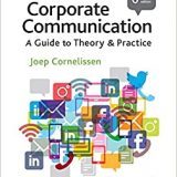 (eBook PDF)Corporate Communication: A Guide to Theory and Practice