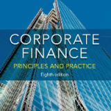 (Solution manual)Corporate Finance 8th Edition by Denzil Watson, Antony Head Pearson (2 Dec. 2019)