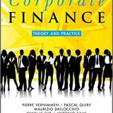 (eBook PDF)Corporate Finance - Theory and Practice 5th Edition by Pierre Vernimmen , Pascal Quiry , Maurizio Dallocchio , Yann Le Fur , Antonio Salvi