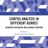(eBook PDF)Corpus Analysis in Different Genres: Academic Discourse and Learner Corpora by María Luisa Carrió-Pastor