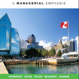 (eBook PDF)Cost Accounting A Managerial Emphasis by HORNGREN DATAR RAJAN BEAUBIEN GRAHAM