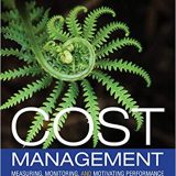 (eBook PDF)Cost Management - Measuring, Monitoring, and Motivating Performance, 3rd Canadian Edition
