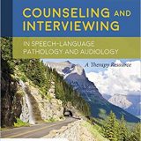 (eBook PDF)Counseling and Interviewing in Speech-Language Pathology and Audiology by Cari M. Tellis , Orlando R. Barone