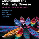 (eBook PDF)Counseling the Culturally Diverse Theory and Practice 8th Edition by Derald Wing Sue , David Sue , Helen A. Neville