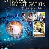 (eBook PDF)Criminal Investigation: The Art and the Science, 9th Edition  by Michael D. Lyman