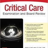 (eBook PDF)Critical Care Examination and Board Review 2018 by Ronaldo Collo Go