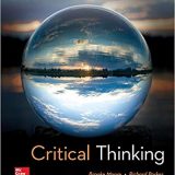 (eBook PDF)Critical Thinking 12th Edition  by Brooke Noel Moore , Richard Parker