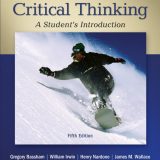 (eBook PDF)Critical Thinking A Students Introduction 5th Edition by Gregory Bassham  , William Irwin