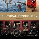 (eBook PDF)Cultural Psychology, 3rd Edition  by Steven J. Heine