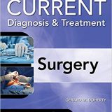 (eBook PDF)Current Diagnosis and Treatment Surgery, 15th Edition by Gerard Doherty