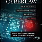 (eBook PDF)Cyberlaw Problems of Policy and Jurisprudence in the Information Age 5th Edition by Patricia Bellia , Paul Berman , Brett Frischmann , David Post