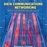 (eBook PDF)Data Communications and Networking with TCP/IP Protocol Suite 6th Edition by Behrouz A Forouzan