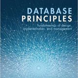 (eBook PDF)Database Principles Fundamentals of Design, Implementation, and Management 3rd EMEA Edition by Carlos Coronel , Keeley Crockett , Steven Morris , Craig Blewett