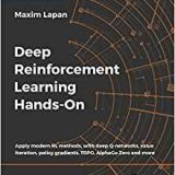 (eBook PDF)Deep Reinforcement Learning Hands-On by Maxim Lapan