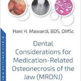 (eBook PDF)Dental Considerations for Medication-related Osteonecrosis of the Jaw Mronj by Hani H. Mawardi