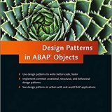 (eBook PDF)Design Patterns in ABAP Objects by Kerem Koseoglu