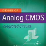 (eBook PDF)Design of Analog CMOS Integrated Circuits 2nd Edition by Behzad Razavi