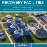 (eBook PDF)Design of Water Resource Recovery Facilities, Manual of Practice No.8, Sixth Edition by Water Environment Federation