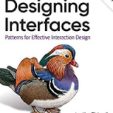 (eBook PDF)Designing Interfaces: Patterns for Effective Interaction Design 3rd Edition by Jenifer Tidwell  , Charles Brewer  , Aynne Valencia