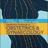 (eBook PDF)Dewhurst's Textbook of Obstetrics & Gynaecology 9th Edition by Keith Edmonds