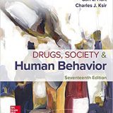(eBook PDF)Drugs, Society, and Human Behavior 17th Edition by Carl Hart, Charles Ksir
