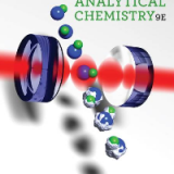 Solution manual for Fundamentals of Analytical Chemistry 9th Edition by Douglas A. Skoog, Donald M. West, F. James Holler, Stanley R. Crouch