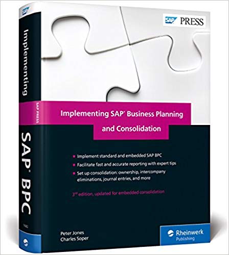sap business planning and consolidation pdf