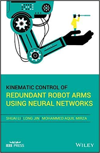 (eBook PDF)Kinematic Control of Redundant Robot Arms Using Neural ...