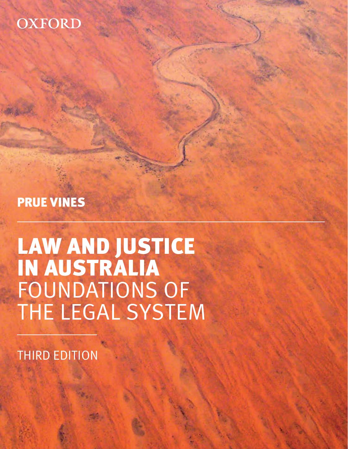 ebook-pdf-law-and-justice-in-australia-foundations-of-the-legal