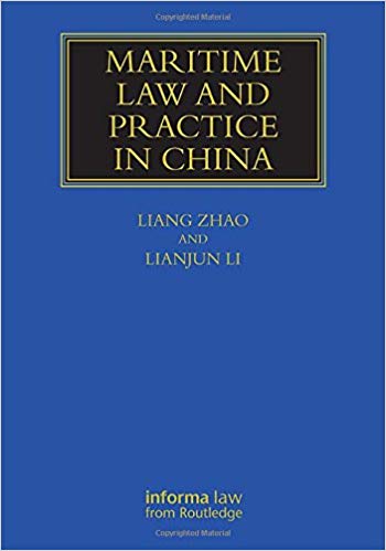 (eBook PDF)Maritime Law and Practice in China by Liang Zhao , Li ...