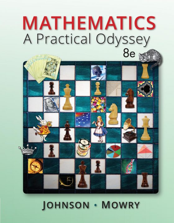 (Solution manual)Mathematics A Practical Odyssey 8th Edition by David B. Johnson